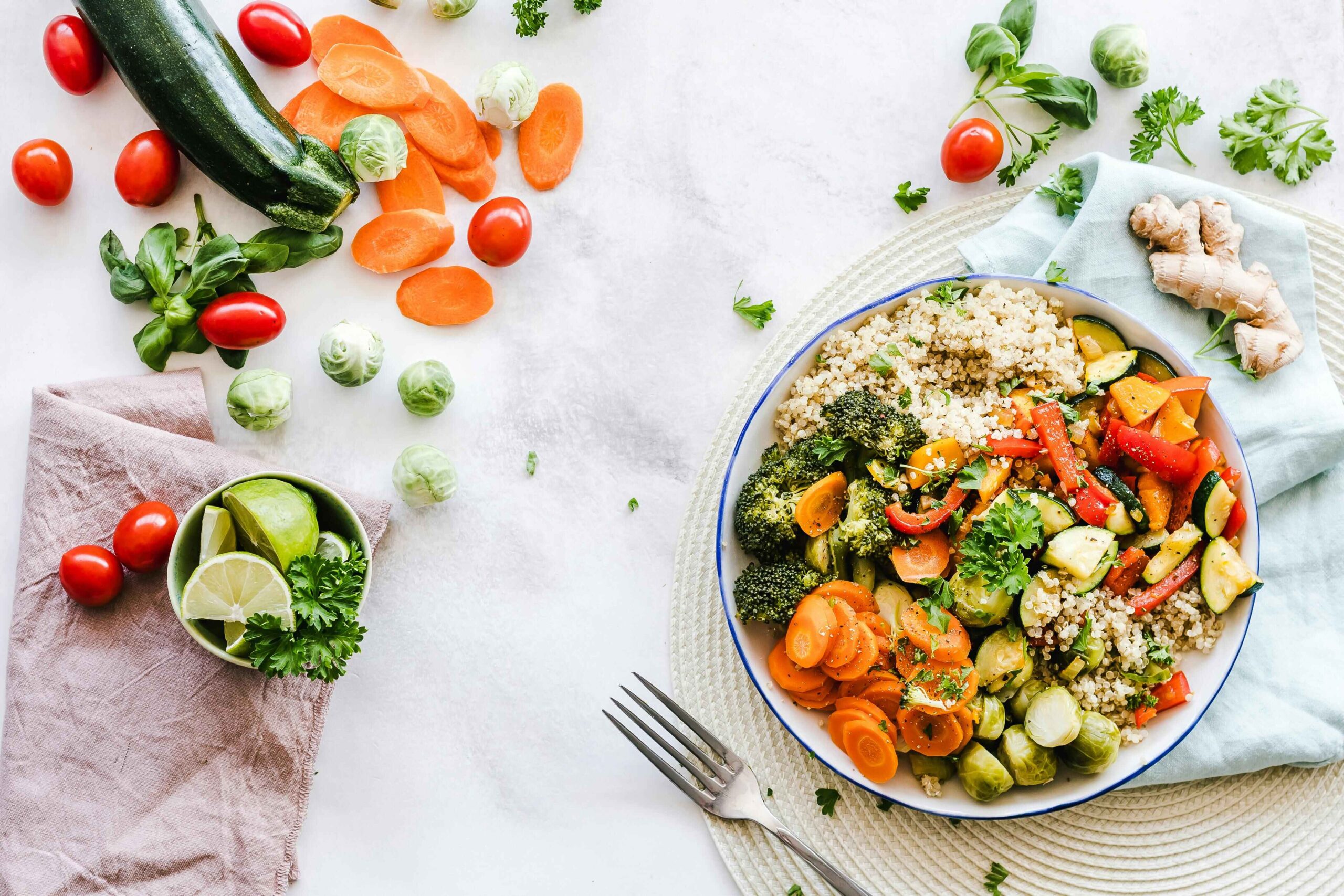 Foods that support men’s prostate health